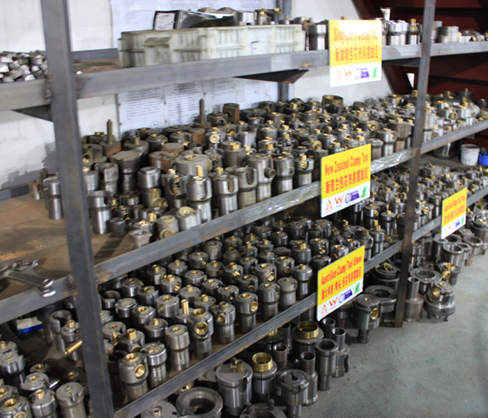 Brass-fitting-molds