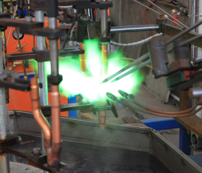 Welding process