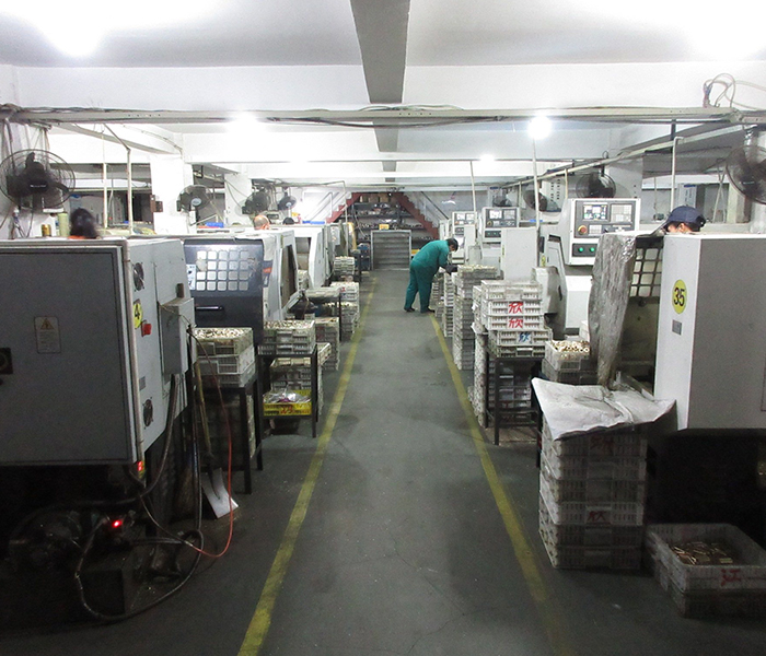 Work house