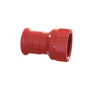 Female Straight Adapter