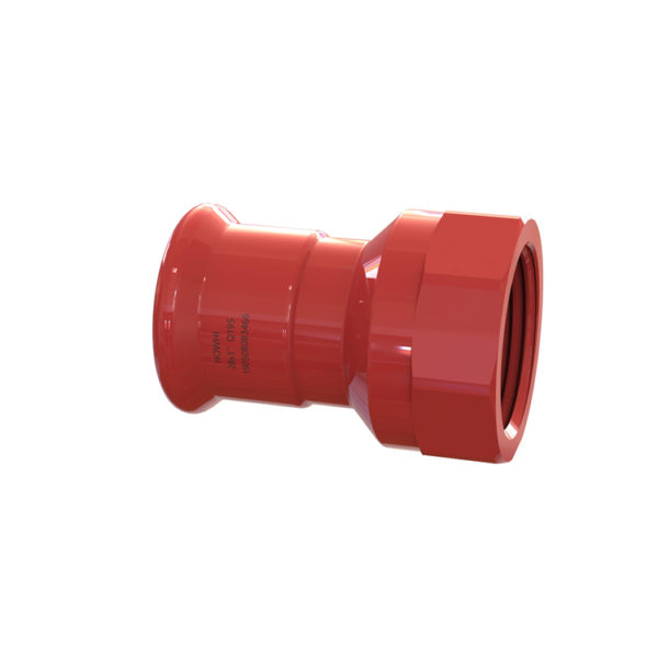 Female Straight Adapter