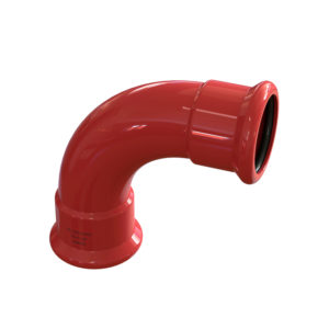 90 ° Equal Bend