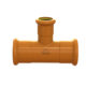 Carbon Steel Reducer Tee