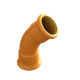 Carbon Steel A 45° Elbow