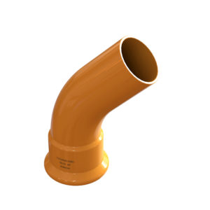 Carbon Steel B 45° Elbow